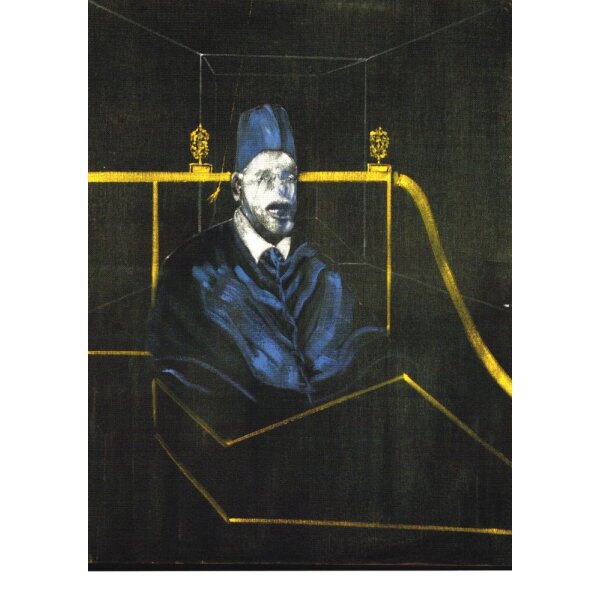 Francis Bacon. Studie Nr. sechs......