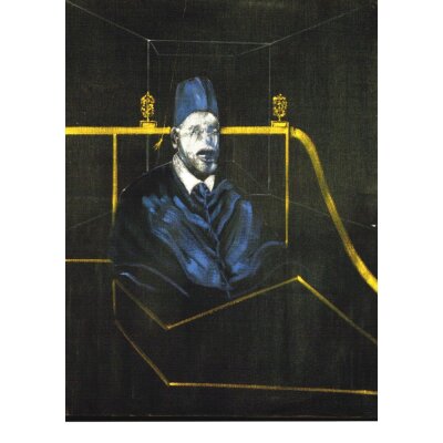 Francis Bacon. Studie Nr. sechs......