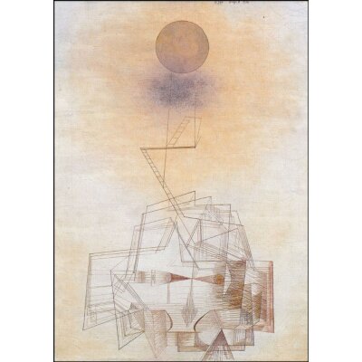 Paul Klee. Grenzen des Verstandes, 1927