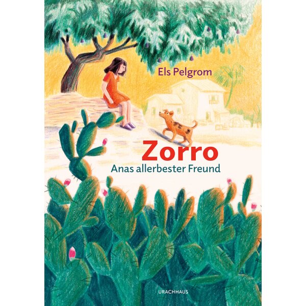 Zorro – Anas allerbester Freund