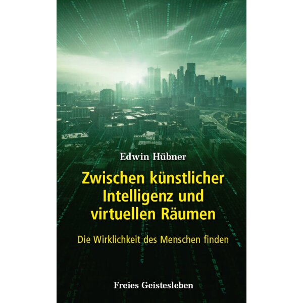 Zwischen künstlicher Intelligenz und virtuellen Räumen