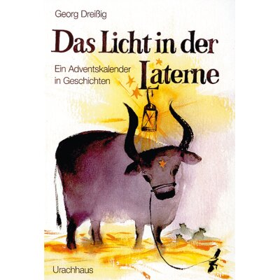 Das Licht in der Laterne