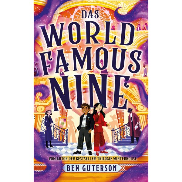 Das World Famous Nine