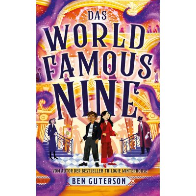 Das World Famous Nine