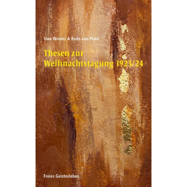 Thesen zur Weihnachtstagung 1923/24