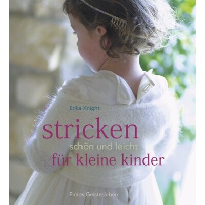 Stricken - schön und leicht für kleine Kinder