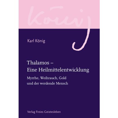 Thalamos – Eine Heilmittelentwicklung