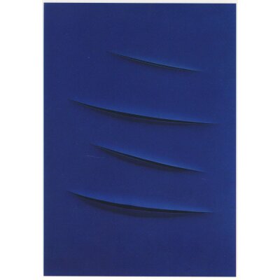 Lucio Fontana, Erwartungen, 1959