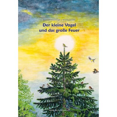 Lüscher/Heuberger. Der kleine Vogel und das...