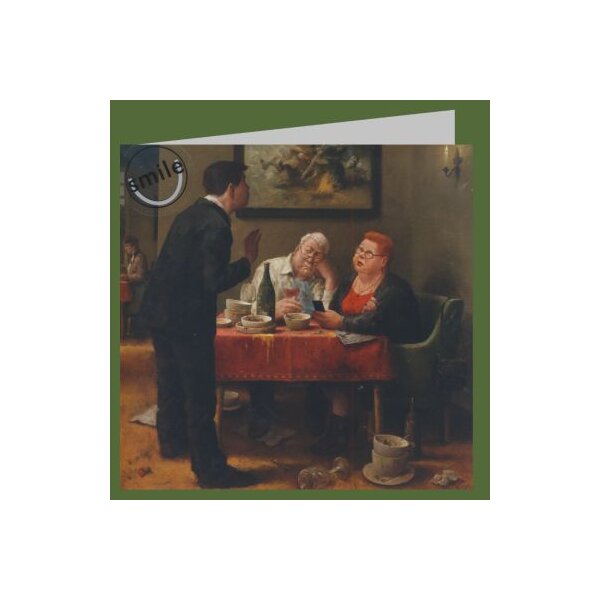 Marius van Dokkum. Alles ist wie gewünscht?