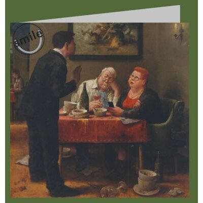 Marius van Dokkum. Alles ist wie gewünscht?