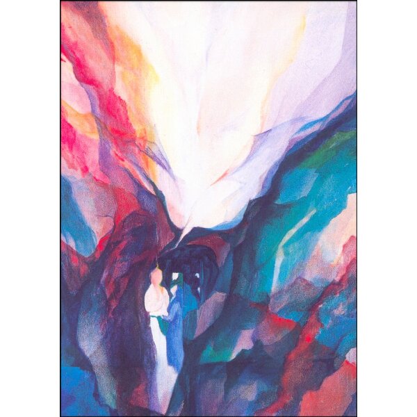 Werner Tolksdorf. Erscheinung von Maria Magdalena, 1997