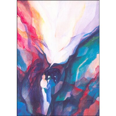 Werner Tolksdorf. Erscheinung von Maria Magdalena, 1997