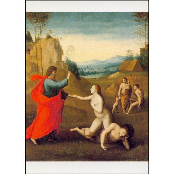 Die Geburt der Eva, 1505