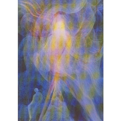 Fiorenza de Angelis. Der Auferstandene