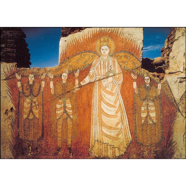 Sudan, Nubien, letztes Viertel des 10. Jah.