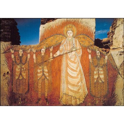 Sudan, Nubien, letztes Viertel des 10. Jah.