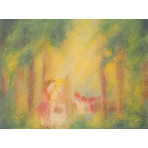 Elisabetta Navizzardi. Schneeweisschen und Rosenrot 2