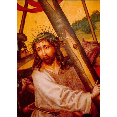 Christus mit der Dornenkrone