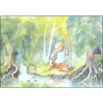 Johanna Woods. Brüderchen und Schwesterchen 5.