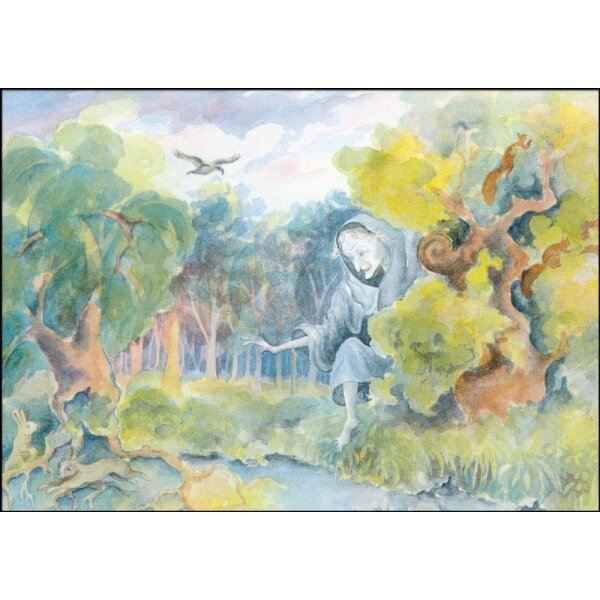 Johanna Woods. Brüderchen und Schwesterchen 3