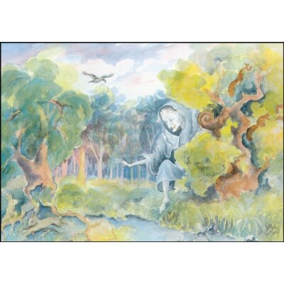 Johanna Woods. Brüderchen und Schwesterchen 3