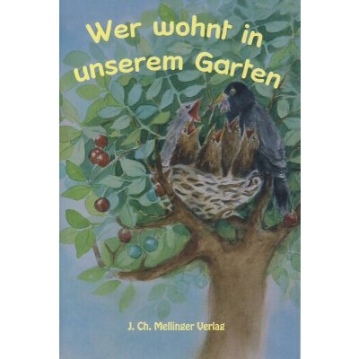 Wer wohnt in userem Garten