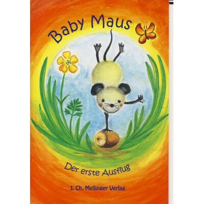 Baby Maus. Der erste Ausflug