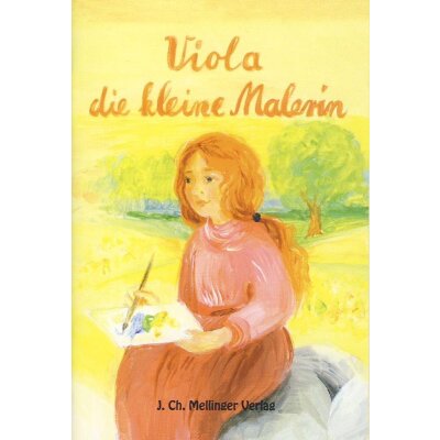 Viola die kleine Malerin
