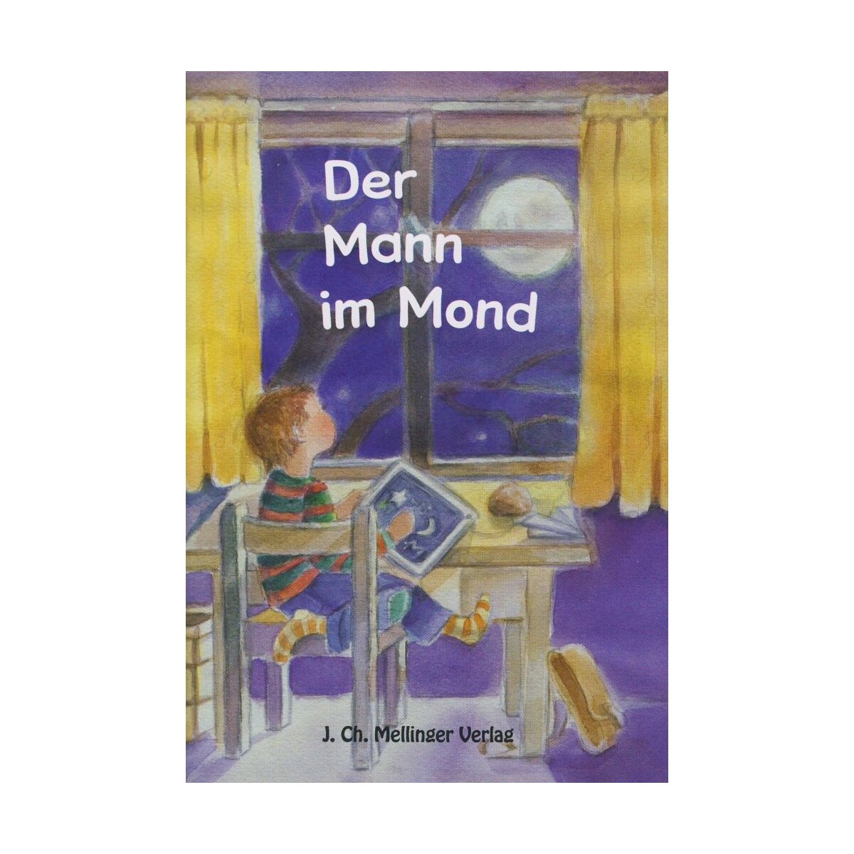 Der Mann Im Mond Gedicht