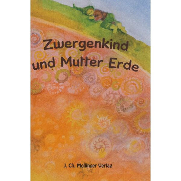 Zwergenkind und Mutter Erde
