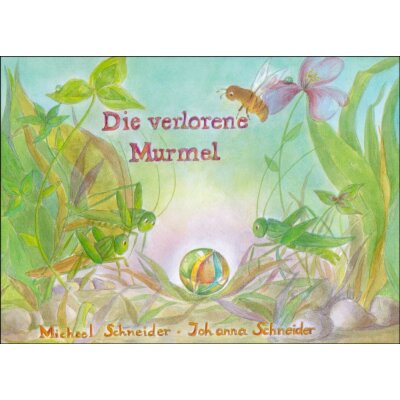 Schneider. Die verlorene Murmel