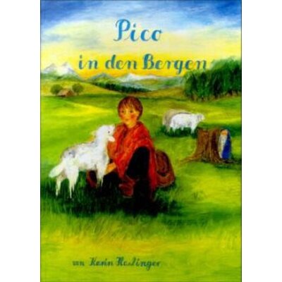 Karin Haslinger. Pico in den Bergen