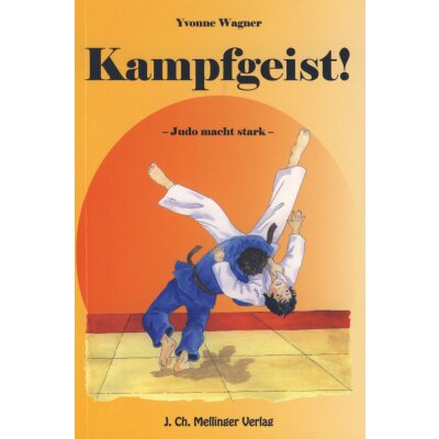 Yvonne Wagner. Kampfgeist!