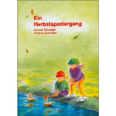 Ein Herbstspaziergang