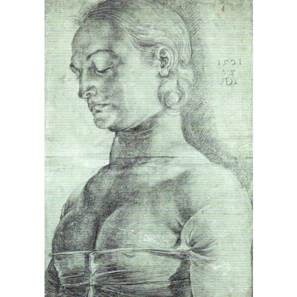 Albrecht Dürer. Heilige Apollonia/Sainte Apollonie
