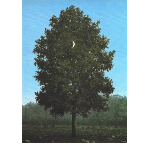 René Magritte. 16. September, 1956