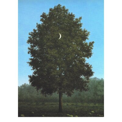 René Magritte. 16. September, 1956
