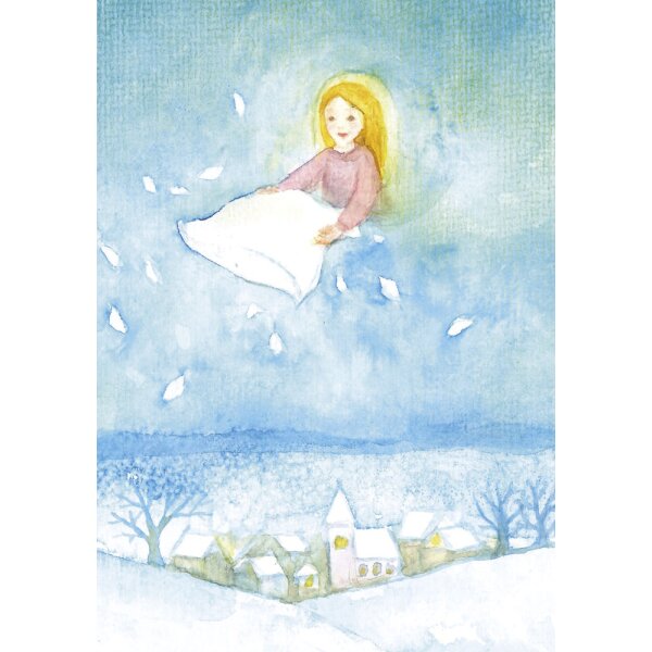 Anne Hunold. Frau Holle