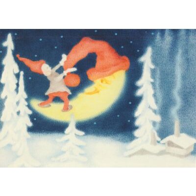 Marianne Enquist, Mundubbe & Tomte