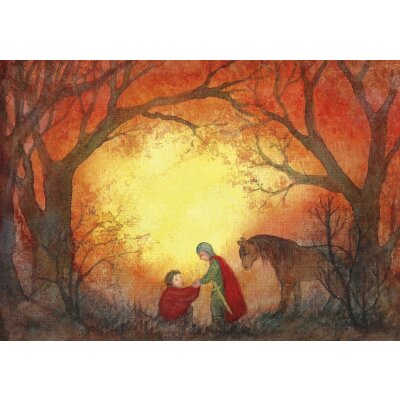 Anne Hunold. St. Martin