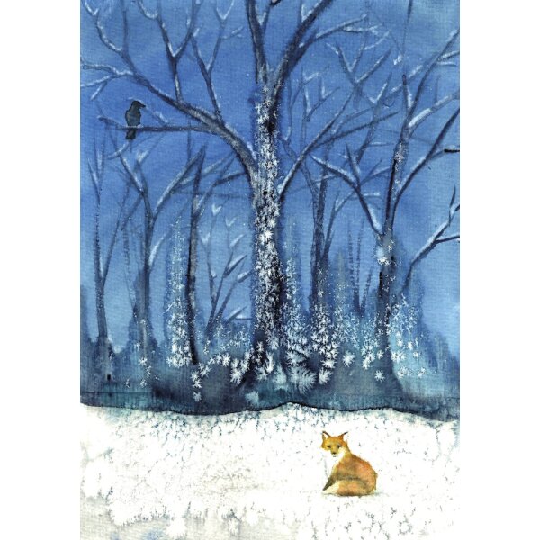 Anne Hunold. Fuchs & Rabe