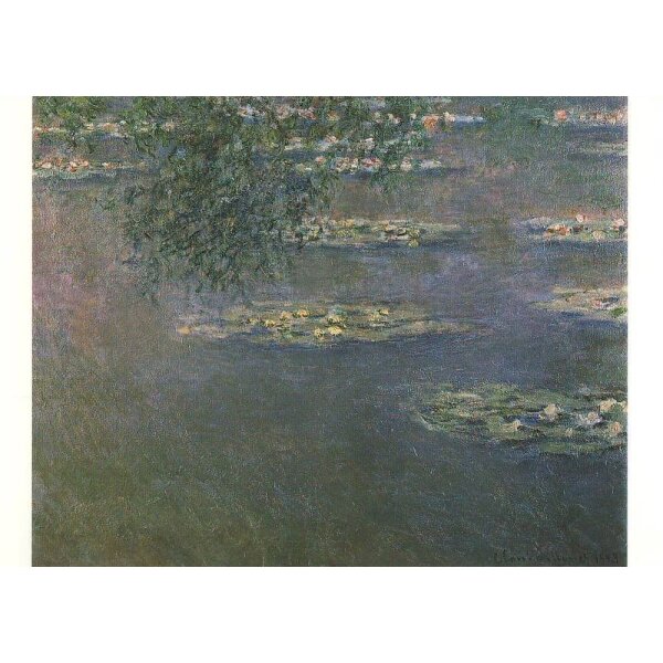 Claude Monet. Seerosen, 1903