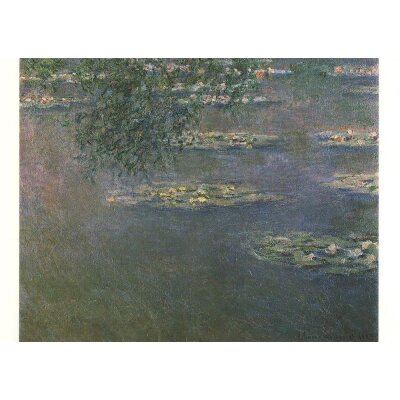 Claude Monet. Seerosen, 1903