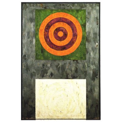 Jasper Johns. Targets, 1930
