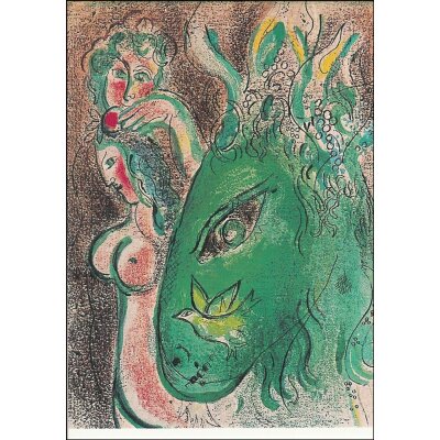 Marc Chagall. Paradies