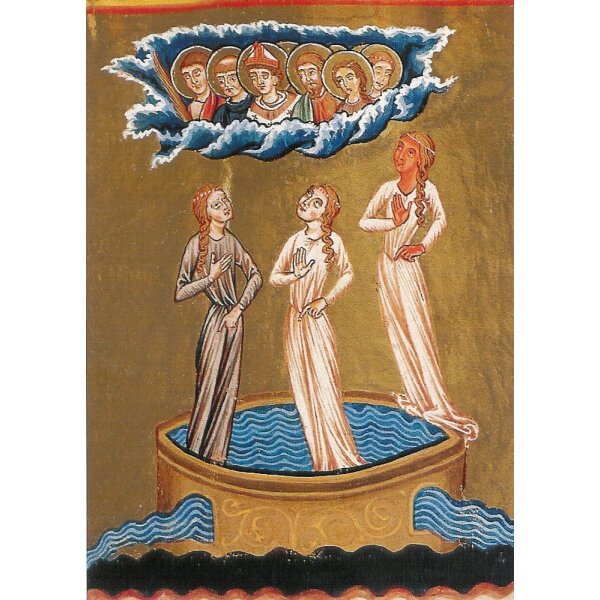 Hildegard von Bingen. Der Brunnen des Lebens