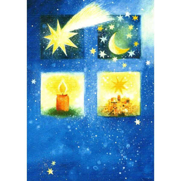 Sabine Waldmann-Brun. Weihnachten