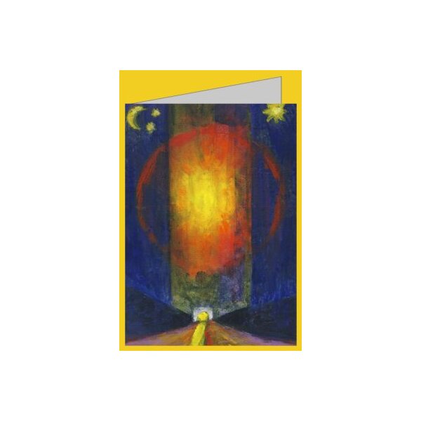 Bernadette Höcker. Aufgehendes Licht