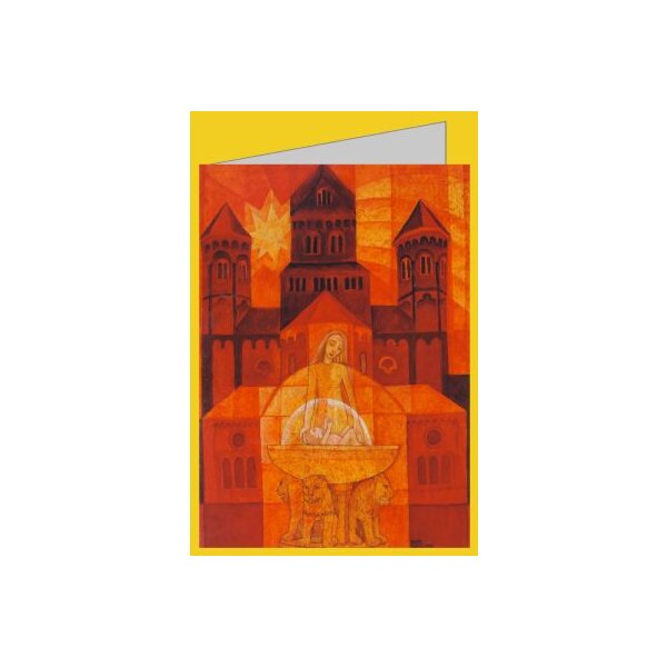 Beate Heinen. Weihnachten - Quelle der Barmherzigkeit, 2010